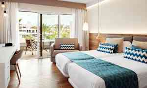 Parempitasoinen kahden hengen juniorsviitti