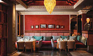 Marokkolainen ravintola