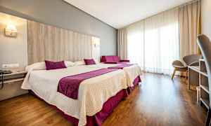 Kahden hengen Deluxe-huone