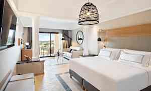 Kahden hengen Premium-huone