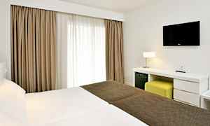 Kahden hengen standard-huone