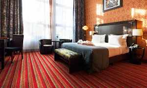 Kahden hengen Superior Deluxe -huone