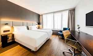 Kahden hengen Standard-huone