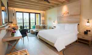 Kahden hengen Classic King -huone