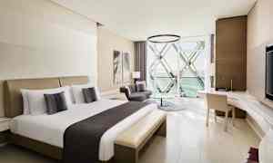 Kahden hengen Wonderful-huone