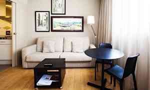 Kahden hengen premium-huone