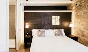 Kahden hengen standardhuone