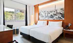 Kahden hengen Standard-huone