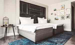 Kahden hengen Classic-huone