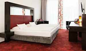 Kahden hengen Comfort-huone