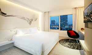 Kahden hengen Deluxe-huone