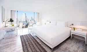 Kahden hengen Deluxe-huone