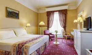 Kahden hengen Deluxe-huone