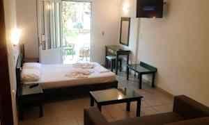 Kahden hengen Standard-huone