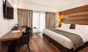 Kahden hengen Premium-huone