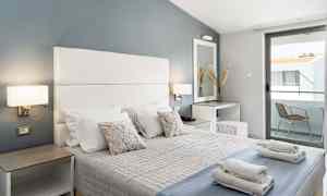 Yksiö kahdessa tasossa