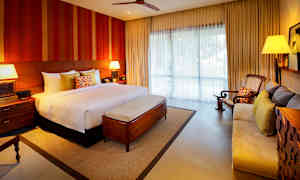 Kahden hengen Luxury-huone