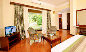 Kahden hengen Deluxe-huone