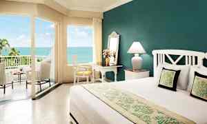 Kahden hengen Superior-huone, merinäköala