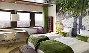 Kahden hengen Standard-huone