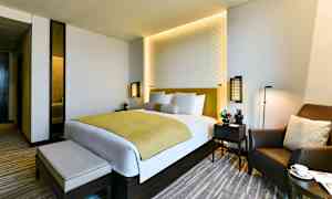 Kahden hengen Superior-huone