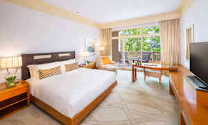 Standard-huone, jossa king size -vuode