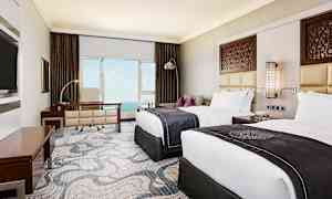 Kahden hengen Deluxe-huone