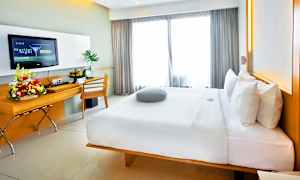 Kahden hengen Deluxe-huone