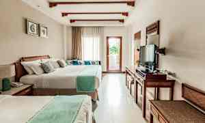 Kahden hengen Superior-huone