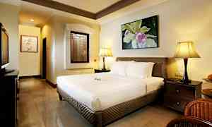 Kahden hengen superiorhuone