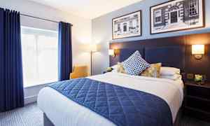 Kahden hengen Standard-huone