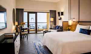 Kahden hengen Club-huone, merinäköala