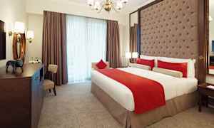 Kahden hengen Deluxe-huone