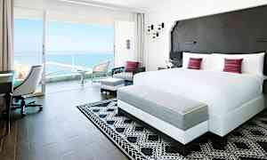 Kahden hengen deluxe-huone