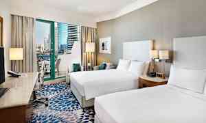 Kahden hengen Deluxe-huone