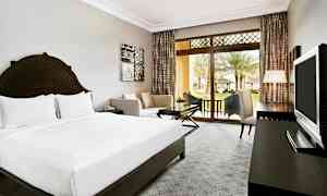 Esimerkkikuva kahden hengen huoneesta