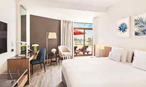 Kahden hengen huone, merinäköala