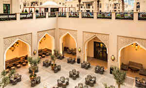 Ravintola, Lähi-idän ruokia