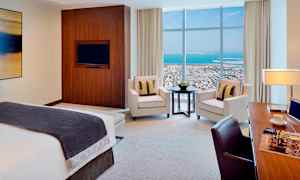 Kahden hengen Deluxe-huone