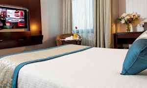 Kahden hengen Standard-huone