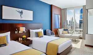 Kahden hengen Superior-huone