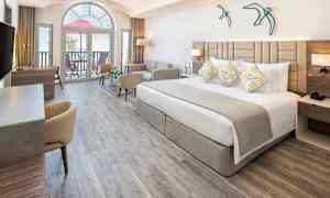 Juniorsviitti, merinäköala