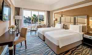 Kahden hengen Deluxe-huone