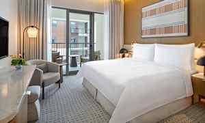 Kahden hengen Deluxe-huone