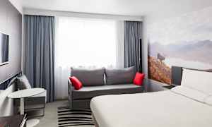 Kahden hengen Standard-huone