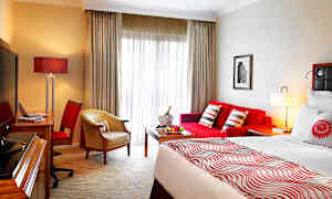 Kahden hengen superior-huone