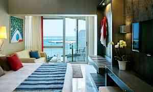 Juniorsviitti ja merinäköala