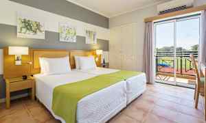 Esimerkki makuuhuoneesta