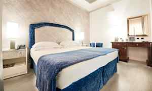 Kahden hengen Confort-huone