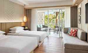 Kahden hengen Standard-huone